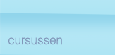 Cursussen