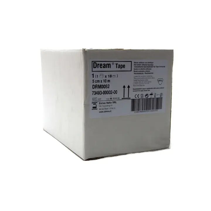 Dream Tape 5 cm professionele doos met 18 rollen